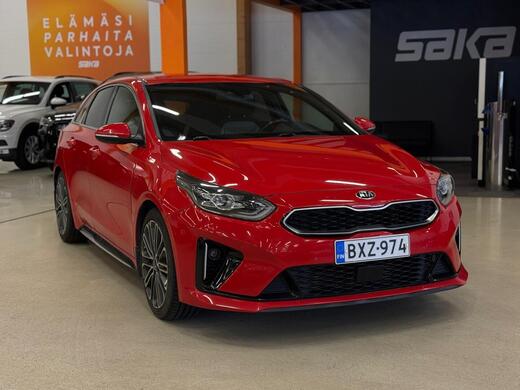 Kia Proceed vaihtoauto