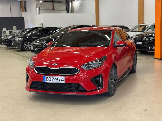 Kia Proceed vaihtoauto