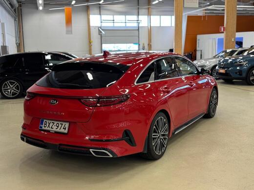Kia Proceed vaihtoauto