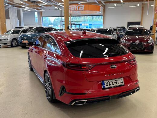 Kia Proceed vaihtoauto