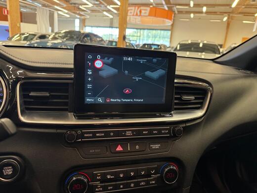 Kia Proceed vaihtoauto
