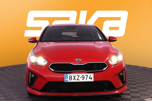 Kia Proceed vaihtoauto