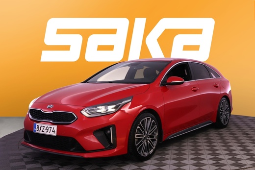 Kia Proceed vaihtoauto