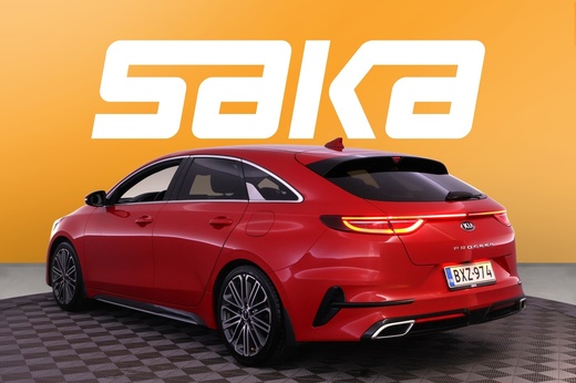 Kia Proceed vaihtoauto