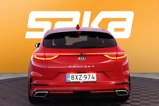 Kia Proceed vaihtoauto