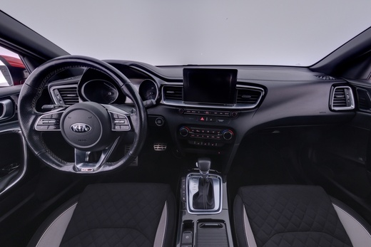 Kia Proceed vaihtoauto