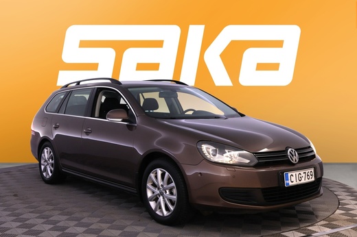 Volkswagen Golf vaihtoauto