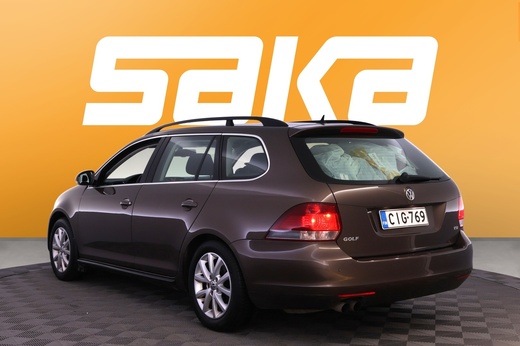 Volkswagen Golf vaihtoauto