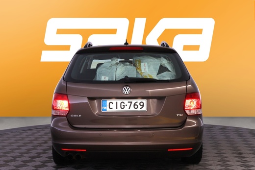 Volkswagen Golf vaihtoauto