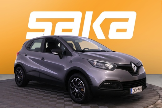 Renault Captur vaihtoauto