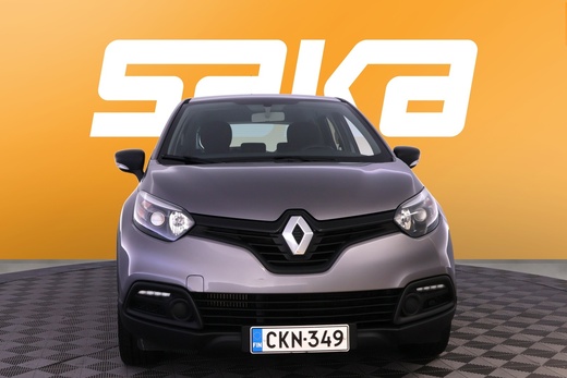 Renault Captur vaihtoauto