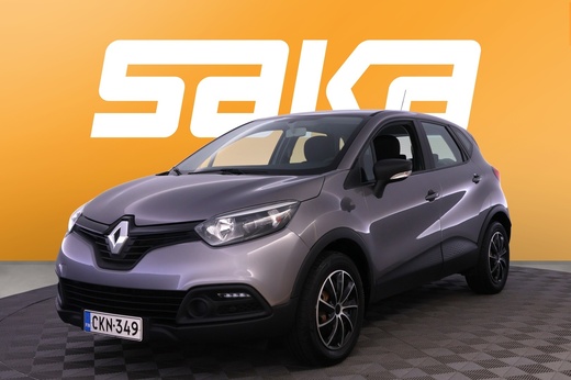 Renault Captur vaihtoauto