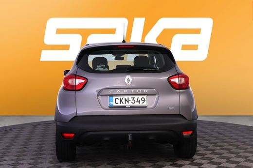 Renault Captur vaihtoauto