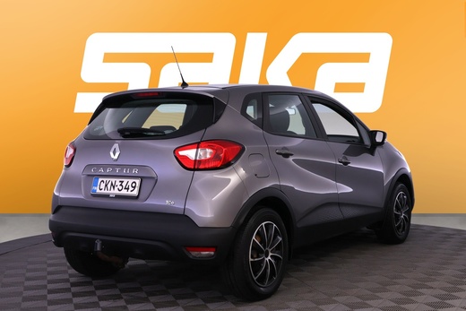 Renault Captur vaihtoauto