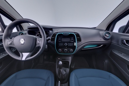 Renault Captur vaihtoauto