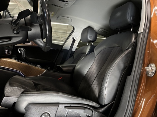 Audi A6 vaihtoauto