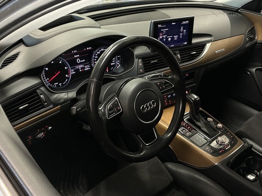 Audi A6 vaihtoauto