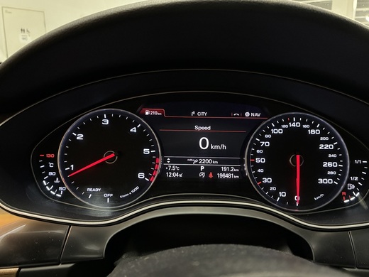 Audi A6 vaihtoauto