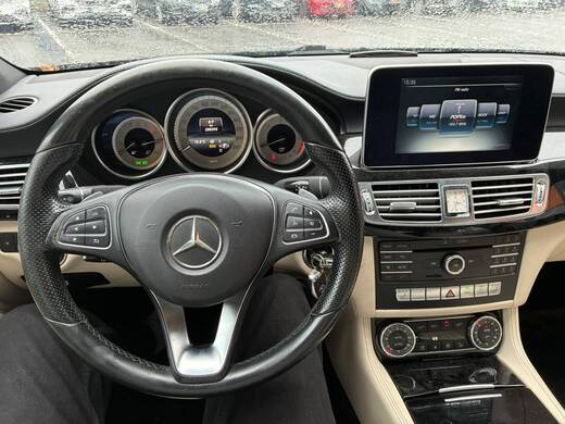 Mercedes-Benz CLS vaihtoauto