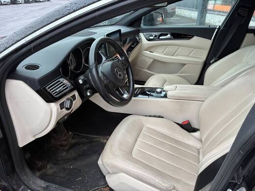 Mercedes-Benz CLS vaihtoauto