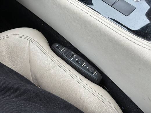 Mercedes-Benz CLS vaihtoauto