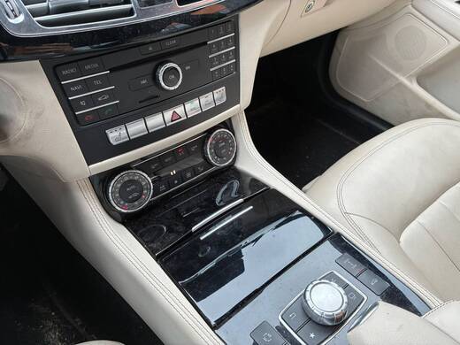 Mercedes-Benz CLS vaihtoauto