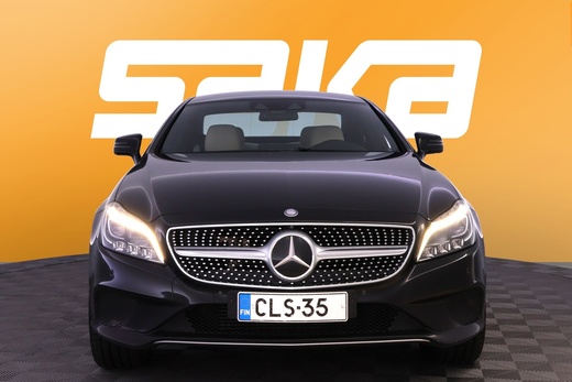 Mercedes-Benz CLS vaihtoauto
