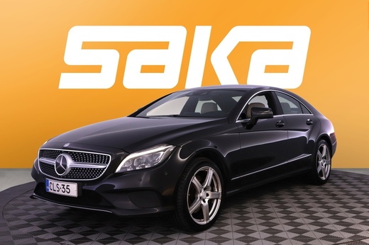 Mercedes-Benz CLS vaihtoauto