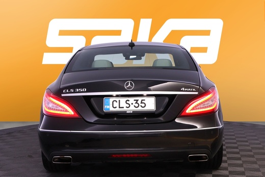 Mercedes-Benz CLS vaihtoauto