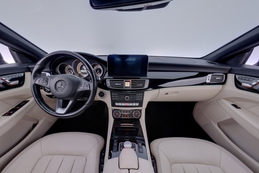 Mercedes-Benz CLS vaihtoauto