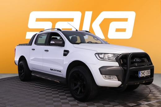 Ford Ranger vaihtoauto