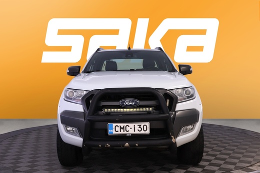 Ford Ranger vaihtoauto