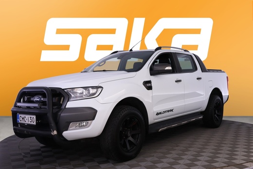 Ford Ranger vaihtoauto