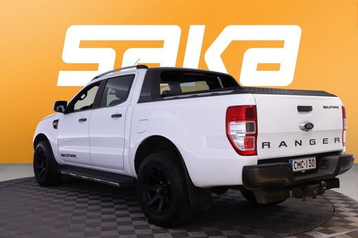 Ford Ranger vaihtoauto