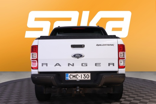 Ford Ranger vaihtoauto