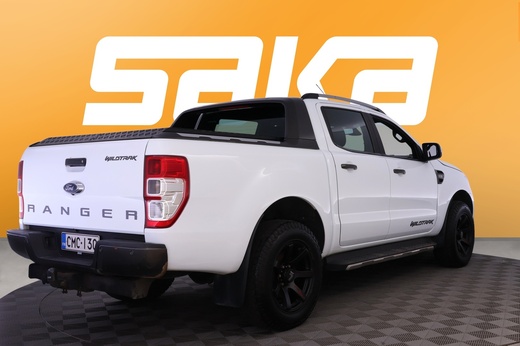 Ford Ranger vaihtoauto