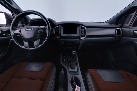 Ford Ranger vaihtoauto