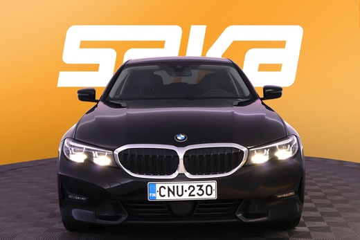 BMW 320 vaihtoauto