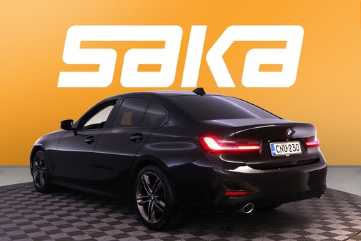 BMW 320 vaihtoauto