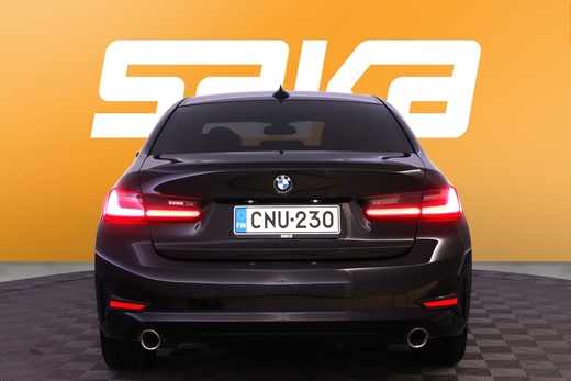 BMW 320 vaihtoauto