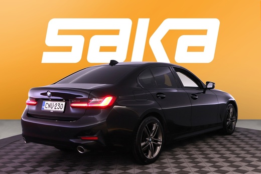 BMW 320 vaihtoauto