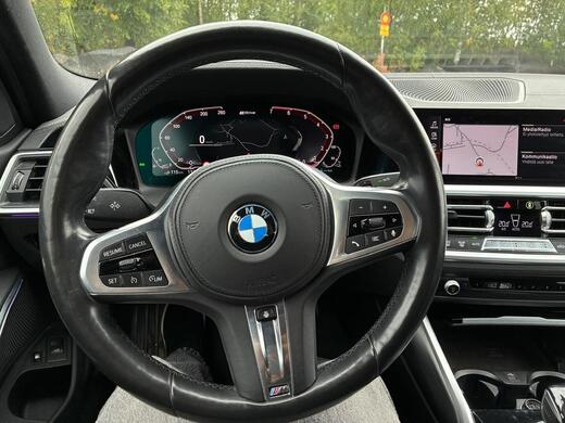 BMW 330 vaihtoauto