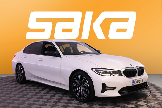 BMW 330 vaihtoauto