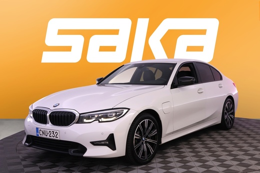 BMW 330 vaihtoauto