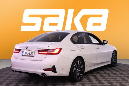 BMW 330 vaihtoauto