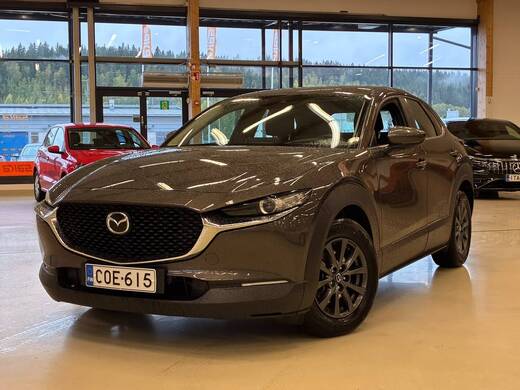 Mazda CX-30 vaihtoauto