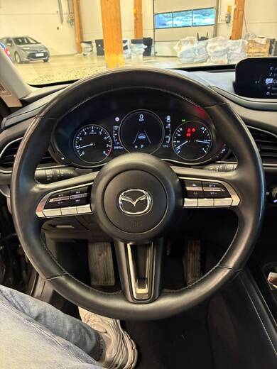 Mazda CX-30 vaihtoauto
