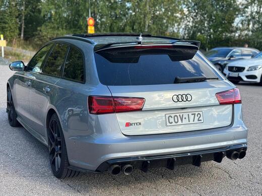 Audi A6 vaihtoauto