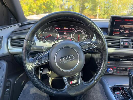 Audi A6 vaihtoauto