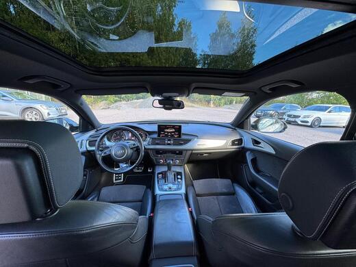 Audi A6 vaihtoauto